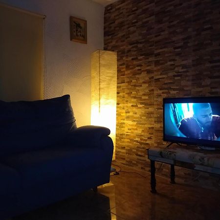 Habitacion Natural Rustica En Casa Compartida Hotel Cartagena Ngoại thất bức ảnh