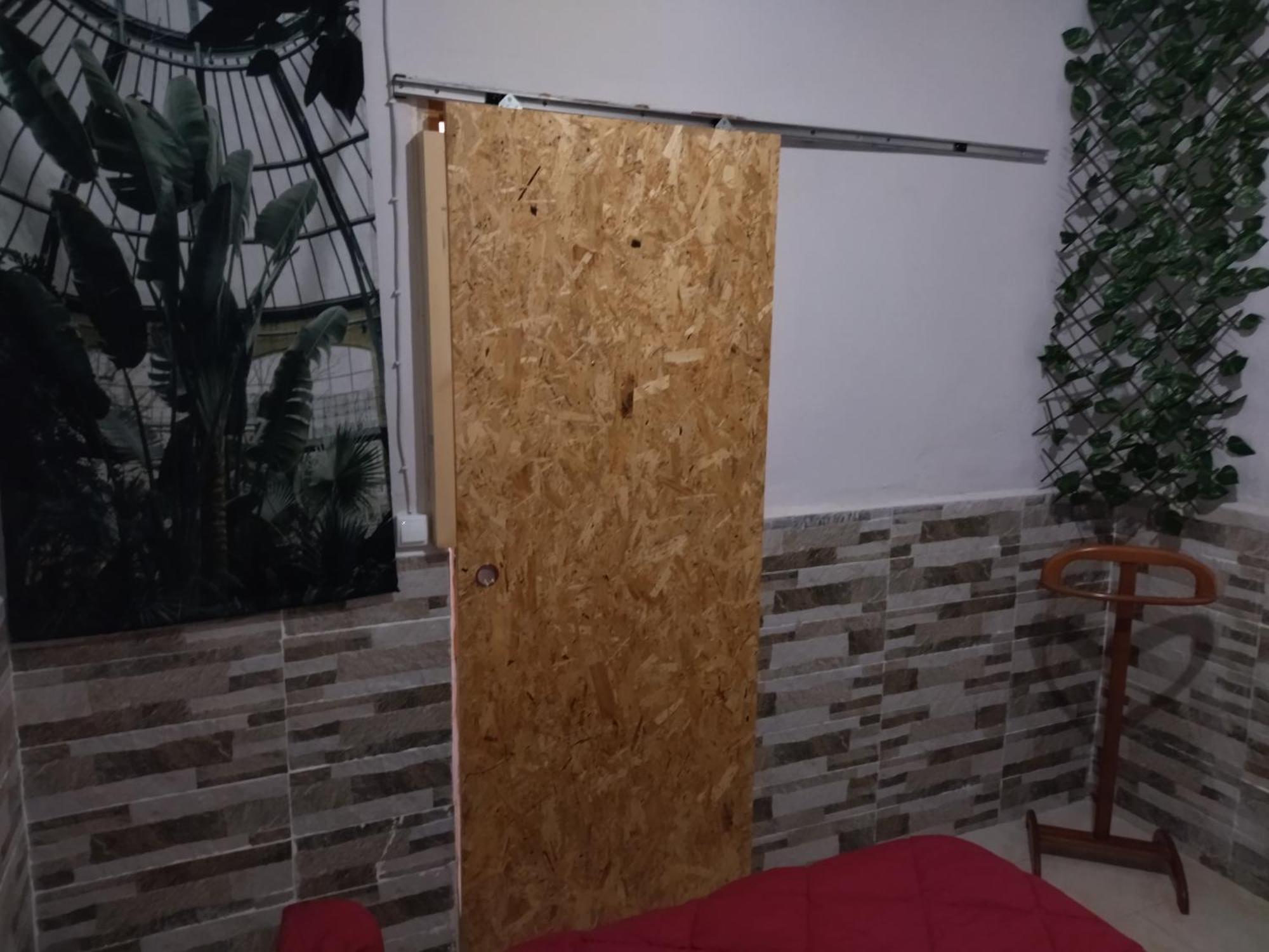Habitacion Natural Rustica En Casa Compartida Hotel Cartagena Ngoại thất bức ảnh